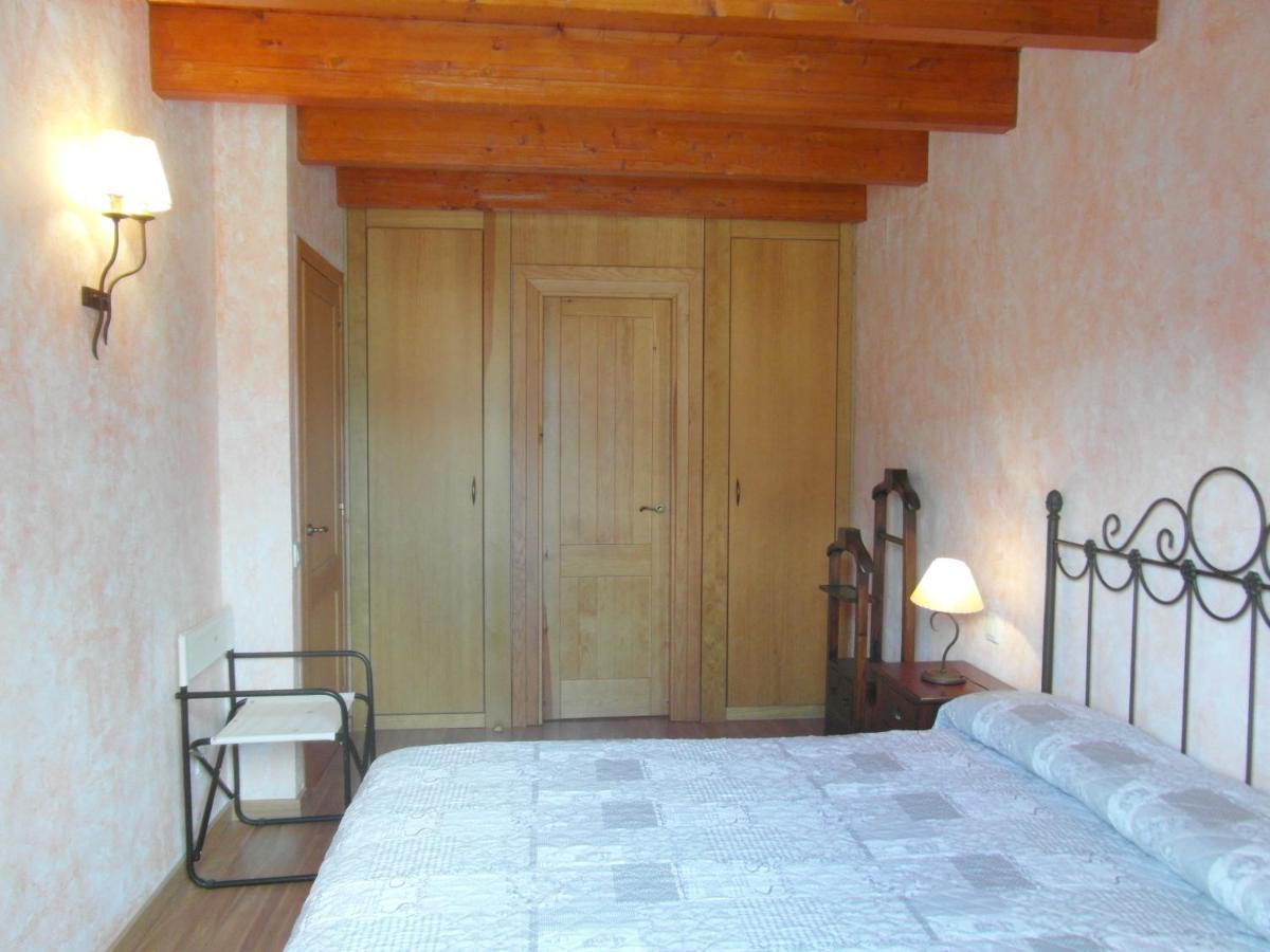L06 - Casa Torres De Vallibierna - Villmor Eriste Exterior photo